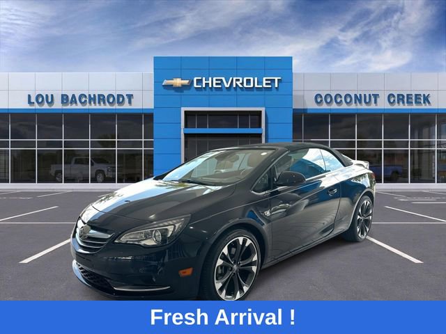 Used 2018 Buick Cascada Premium FWD image 4