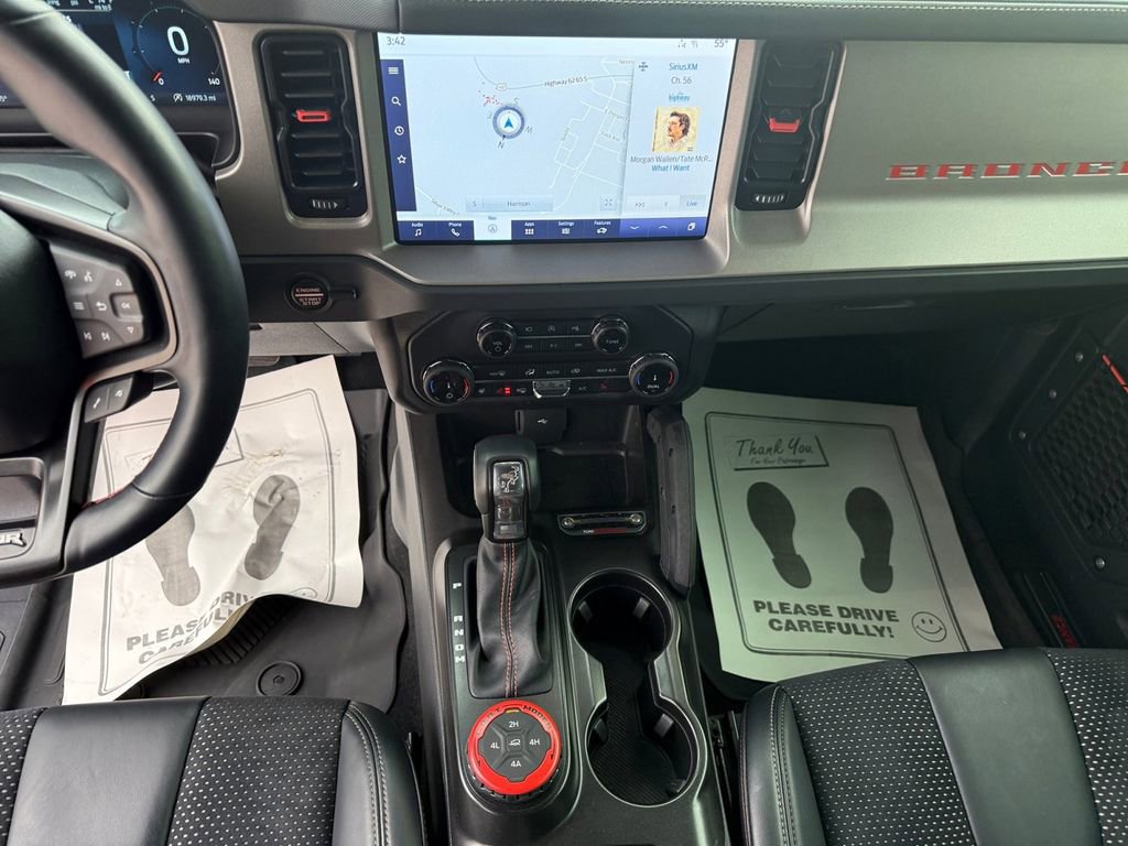 Used 2022 Ford Bronco Raptor image 11