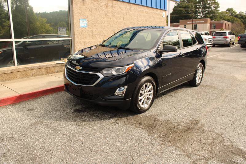 Used 2020 Chevrolet Equinox LS FWD image 3