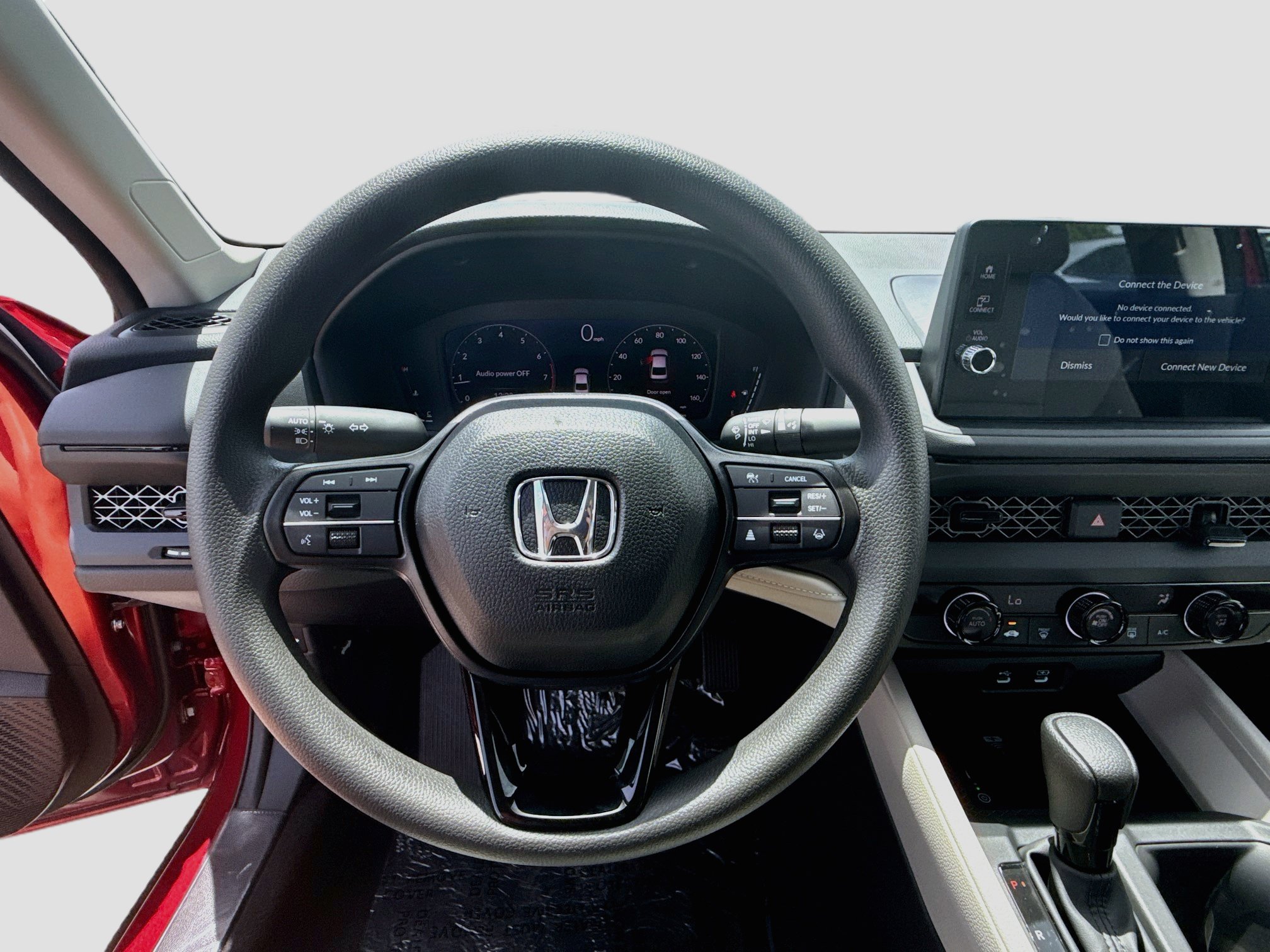 New 2026 Honda Accord LX image 10