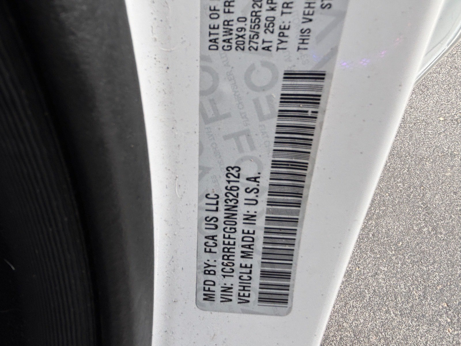 Used 2022 RAM 1500 Big Horn RWD image 29