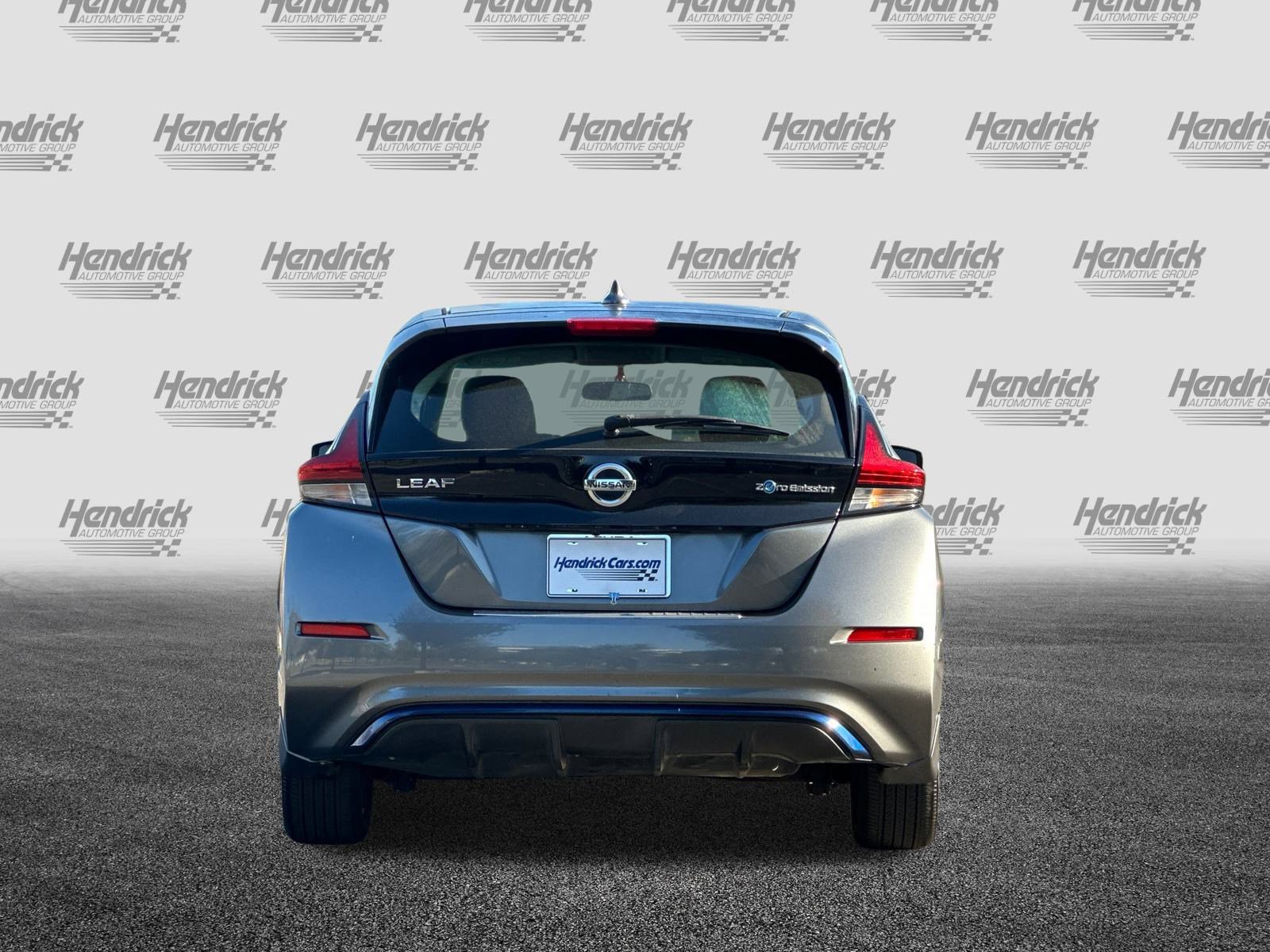 Used 2018 Nissan Leaf S w/ S Charge Package image 6