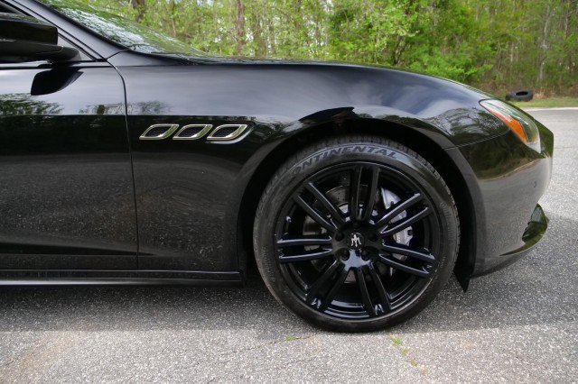 Used 2019 Maserati Quattroporte S image 44