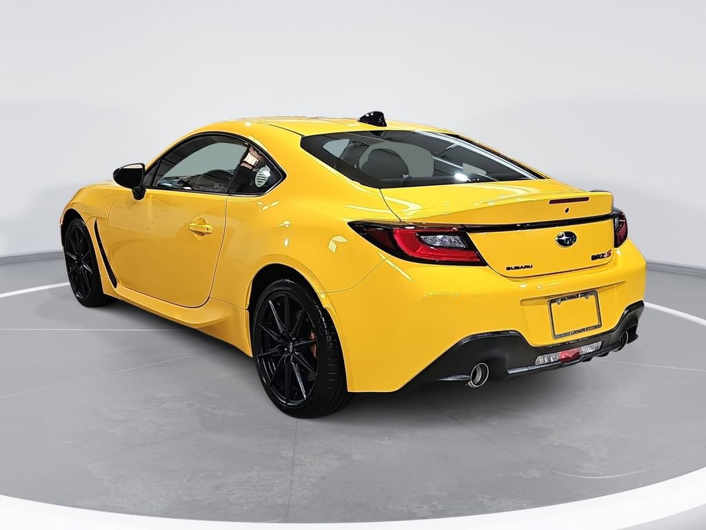 New 2026 Subaru BRZ Series.Yellow image 7
