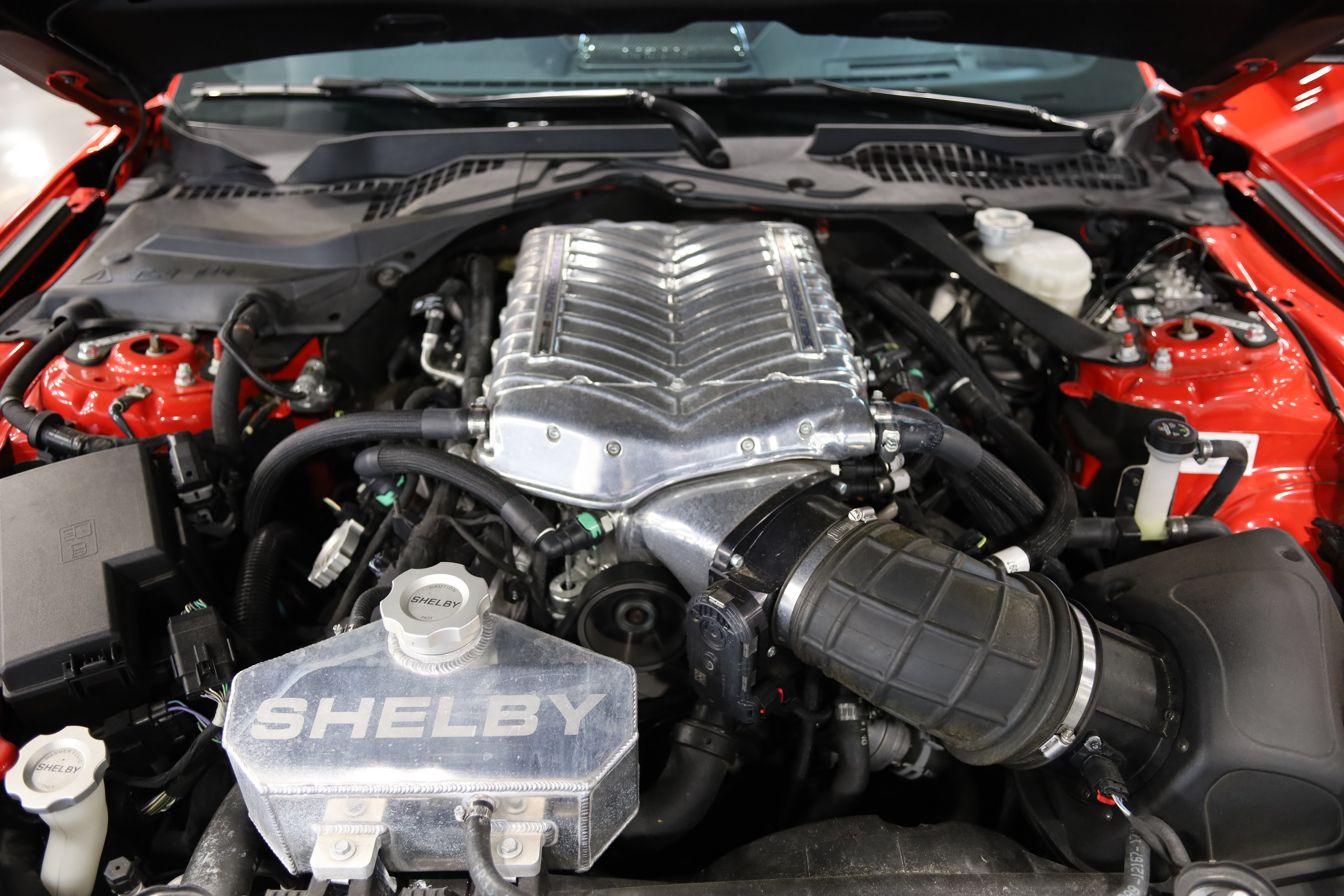 Used 2020 Ford Mustang GT Premium w/ GT Performance Package RWD image 35