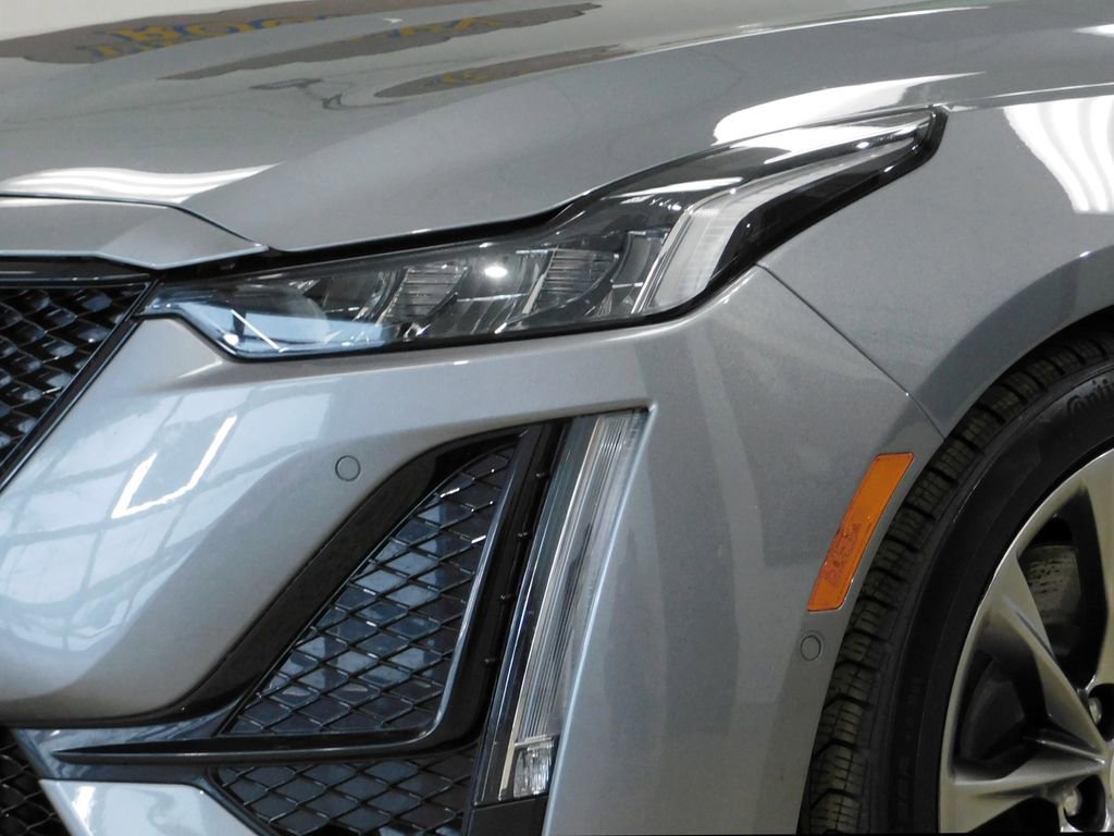 Used 2021 Cadillac CT5 V w/ Platinum Package image 21