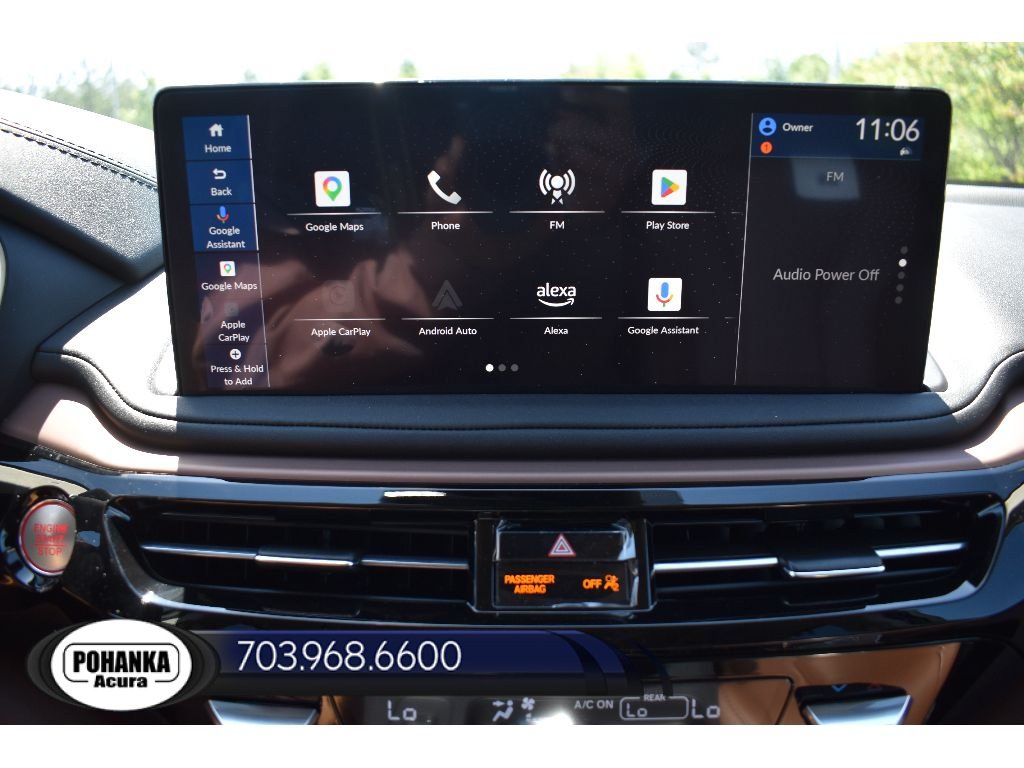 New 2026 Acura MDX w/ Technology Package AWD/4WD image 14