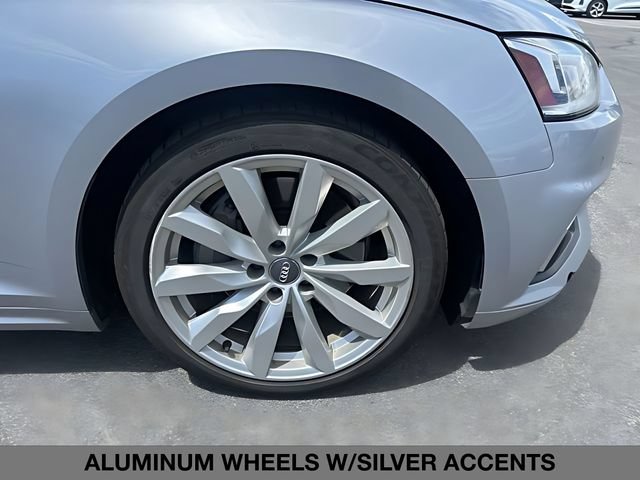 Used 2018 Audi A5 2.0T Premium Plus w/ Premium Plus AWD/4WD image 11