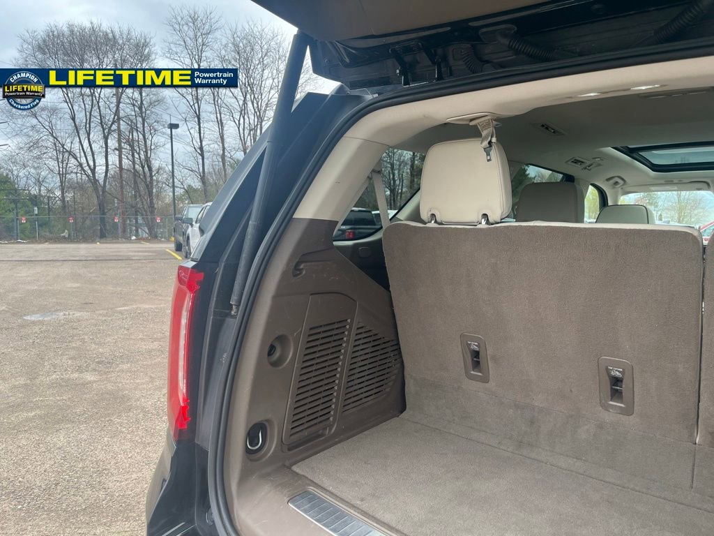 Used 2021 GMC Yukon Denali AWD/4WD image 15
