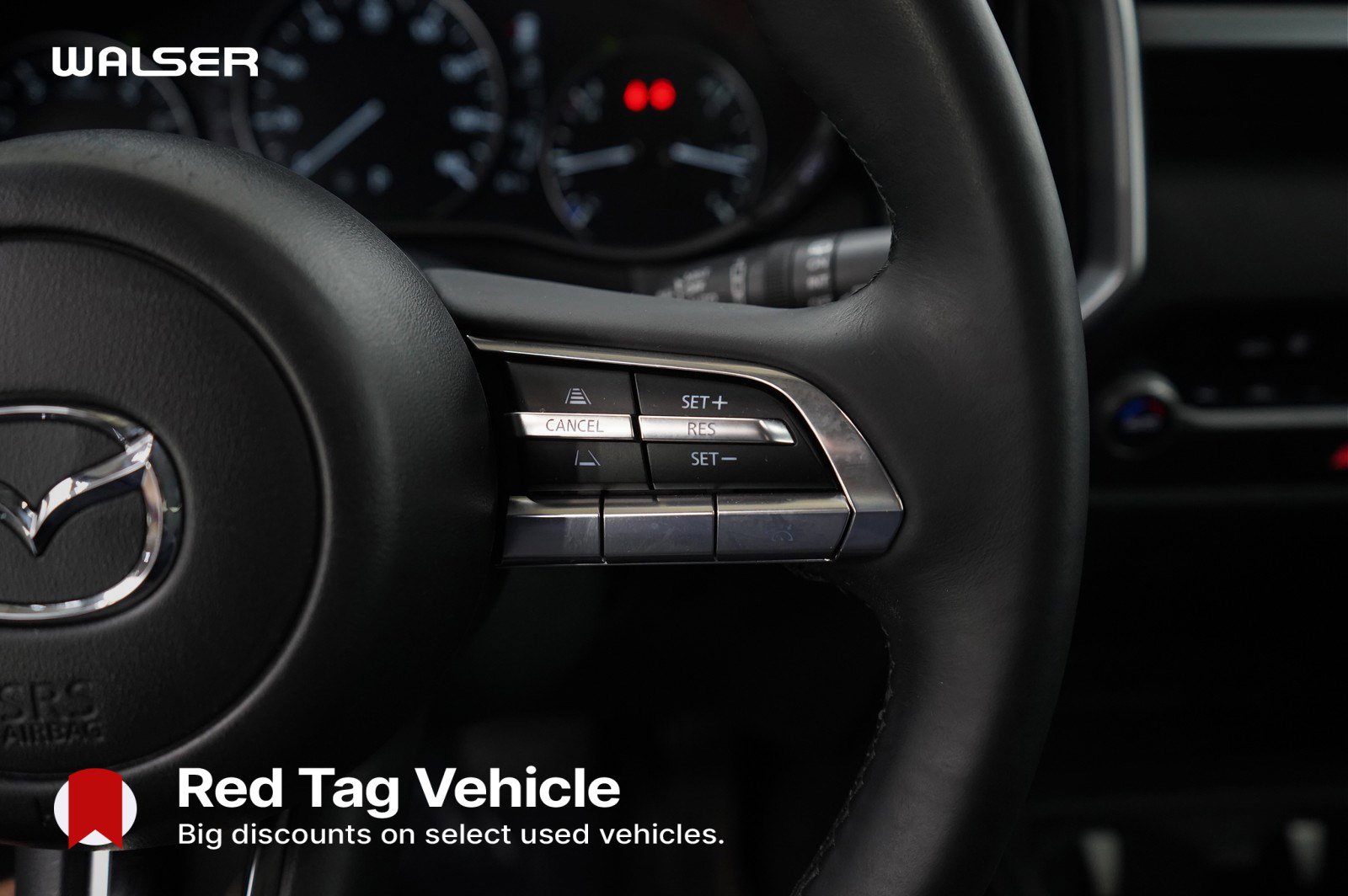 Used 2024 MAZDA CX-50 AWD 2.5 S w/ Cargo Package image 19