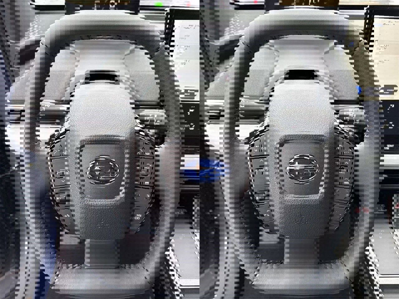 New 2026 Subaru Solterra Premium image 18