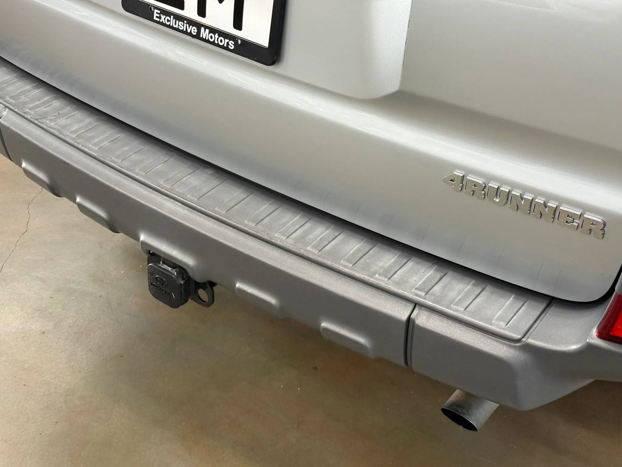 Used 2003 Toyota 4Runner Sport AWD/4WD image 8