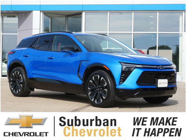 Used 2024 Chevrolet Blazer EV RS AWD/4WD video 1