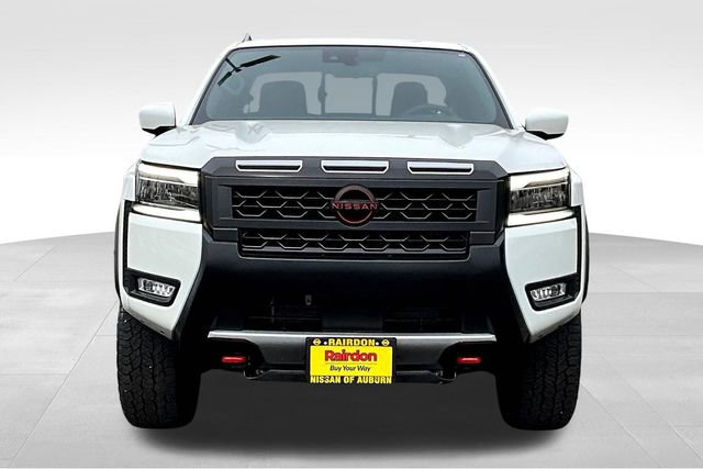 New 2025 Nissan Frontier PRO-4X AWD/4WD image 15