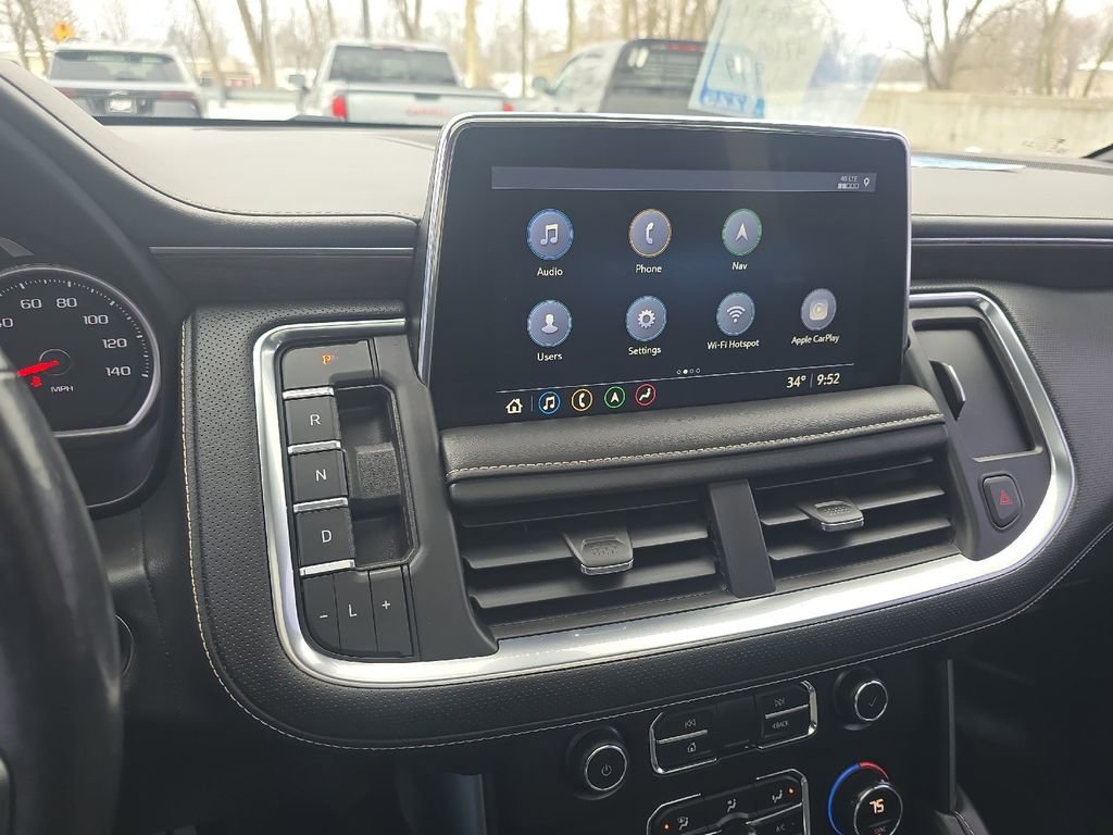 Used 2021 Chevrolet Tahoe Premier AWD/4WD image 31