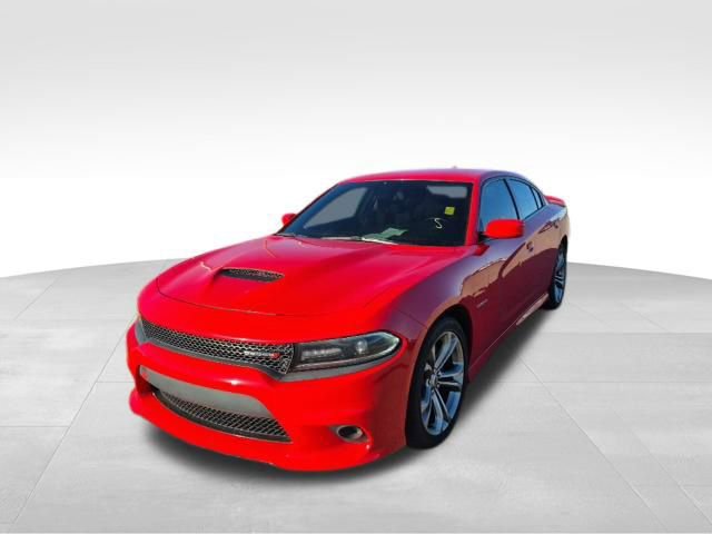 Used 2021 Dodge Charger R/T
