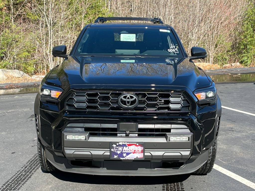 New 2026 Toyota 4Runner TRD Off-Road Premium image 8