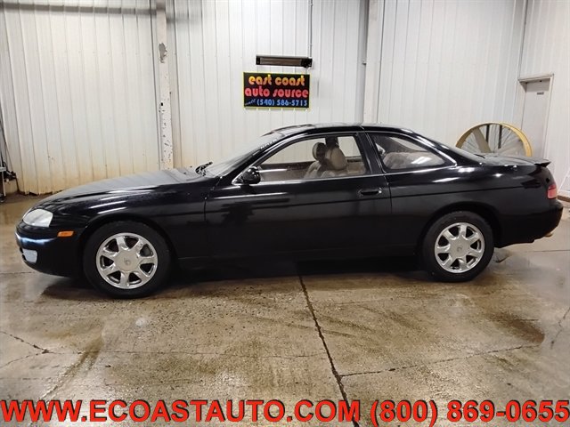 Used 1996 Lexus SC 400 Coupe RWD image 5