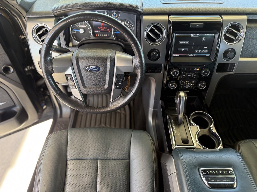Used 2014 Ford F150 Limited image 53