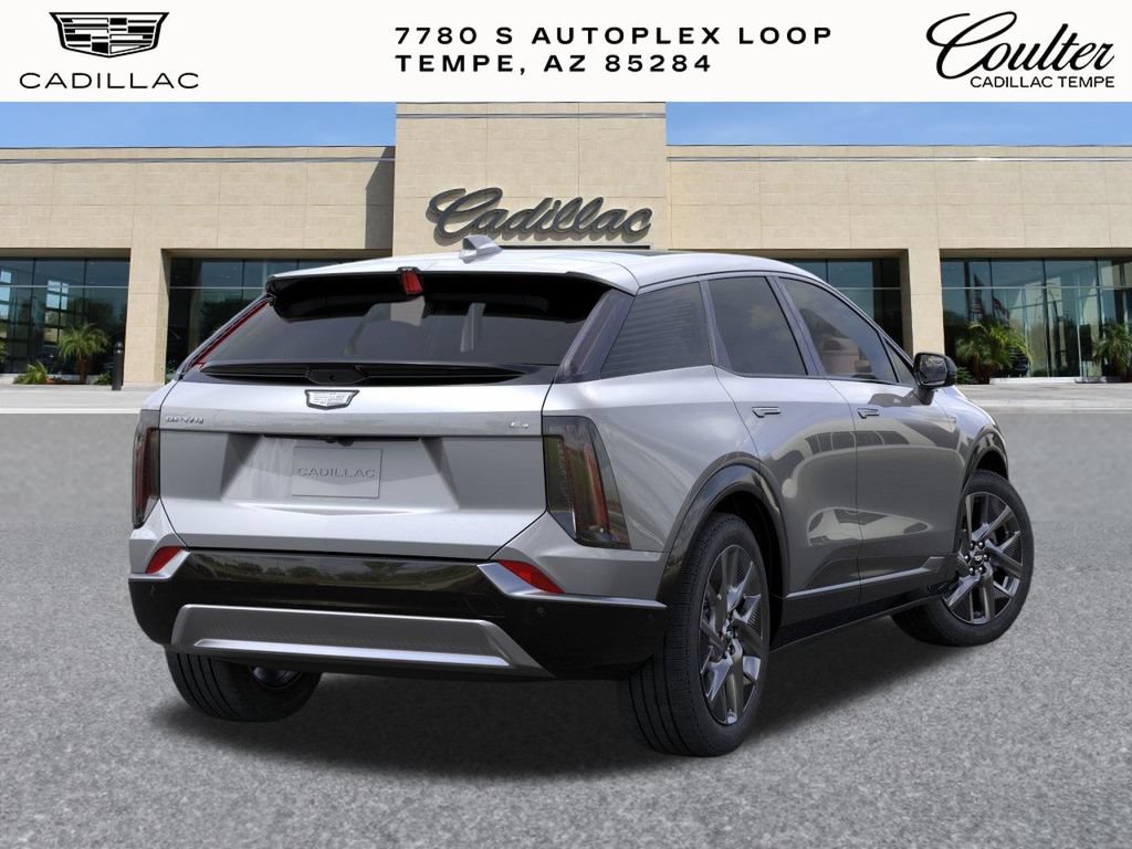 New 2027 Cadillac Optiq Premium Luxury AWD/4WD image 5