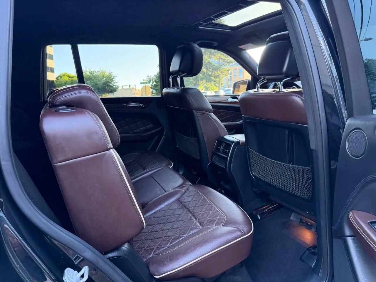 Used 2016 Mercedes-Benz GL 320 BlueTEC 4MATIC image 7