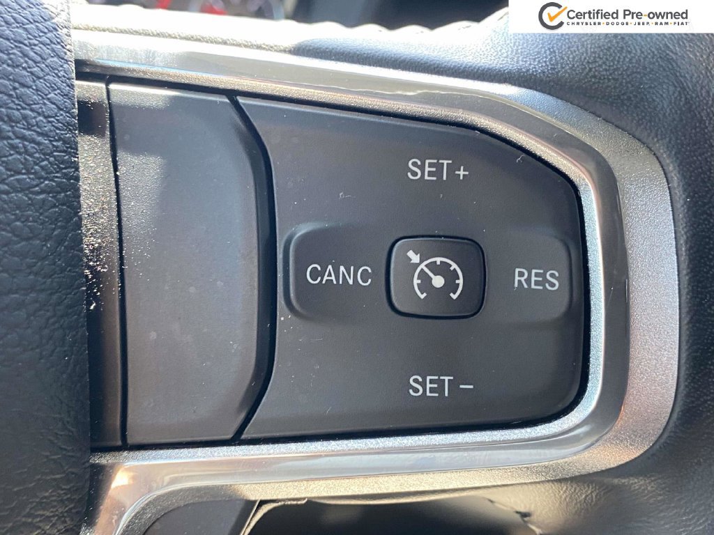 Certified 2022 RAM 1500 Laramie RWD image 29