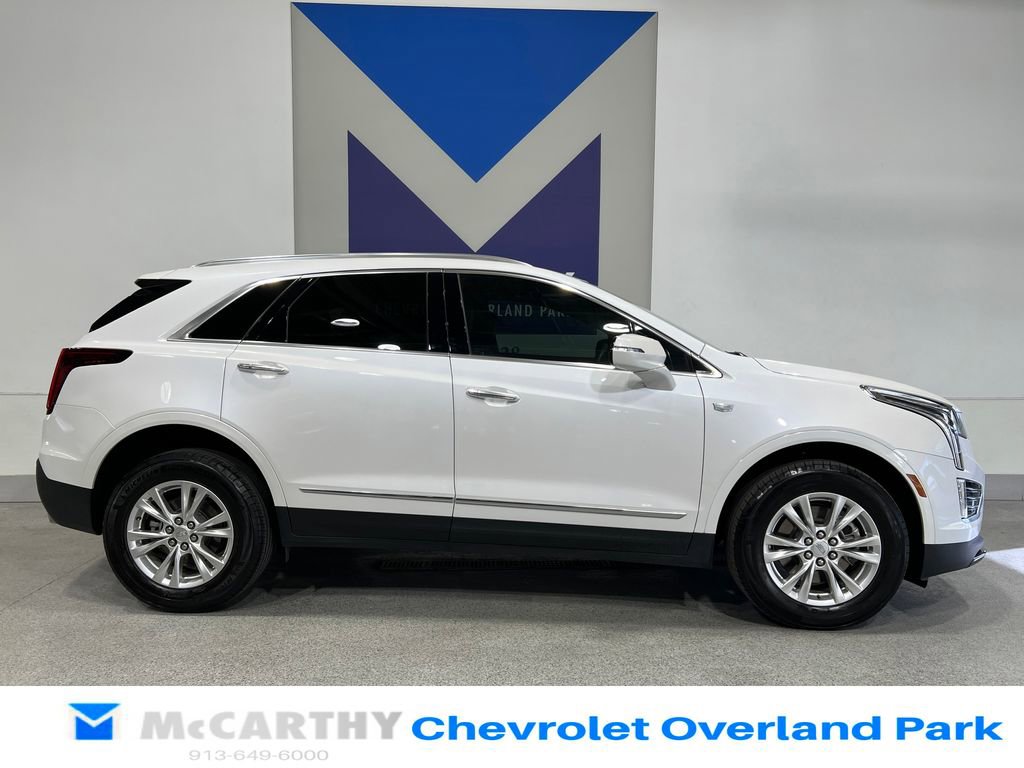 Used 2024 Cadillac XT5 Luxury image 4