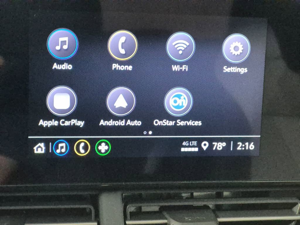 New 2026 Chevrolet Trax RS image 19