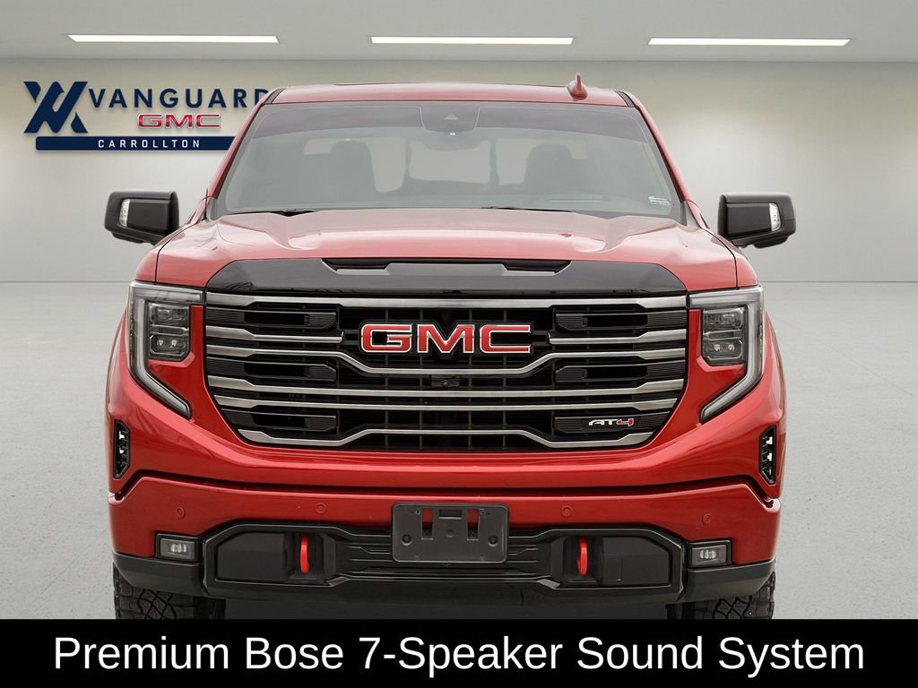 Used 2025 GMC Sierra 1500 AT4 w/ AT4 Premium Package image 10