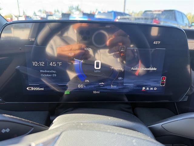 New 2026 Chevrolet Blazer EV RS image 10