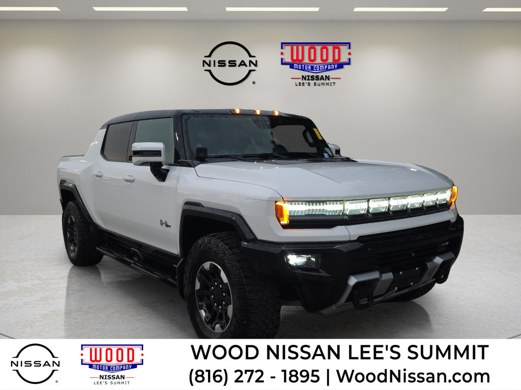 Used 2022 GMC Hummer EV Edition 1