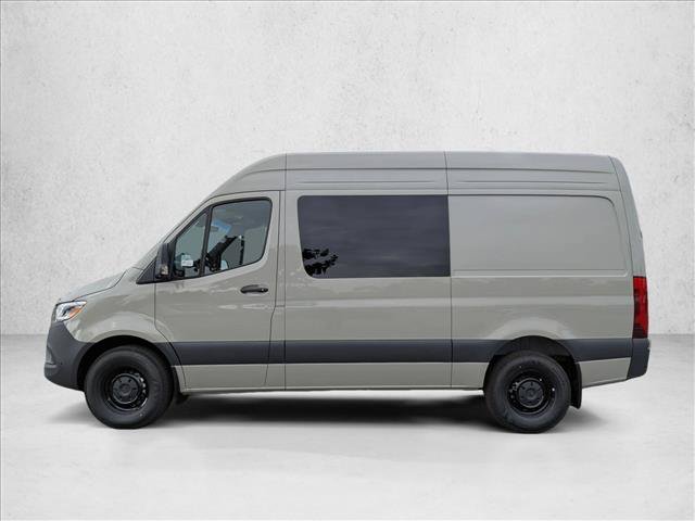 New 2026 Mercedes-Benz Sprinter 2500 image 5