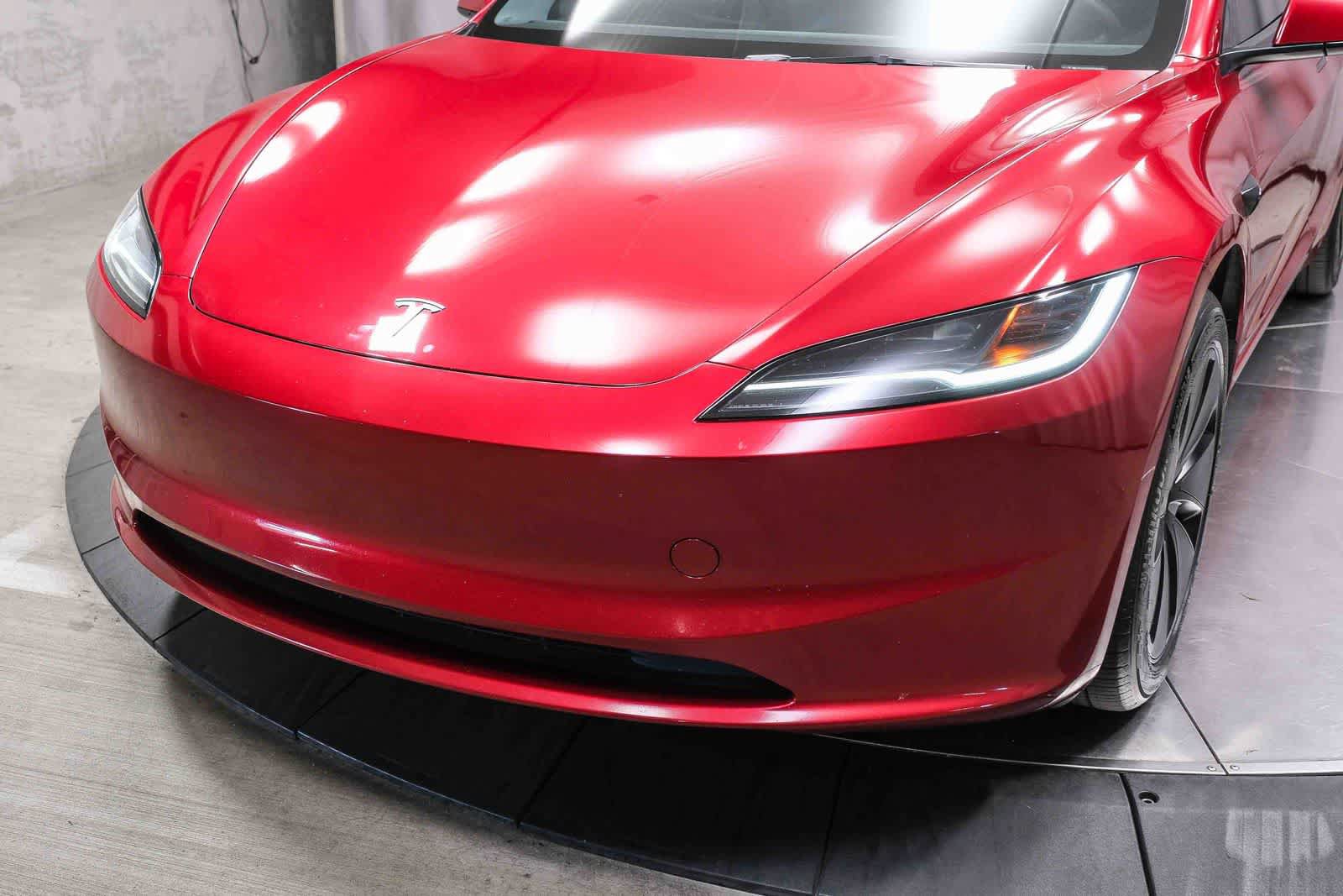 Used 2024 Tesla Model 3 Standard Range RWD image 11