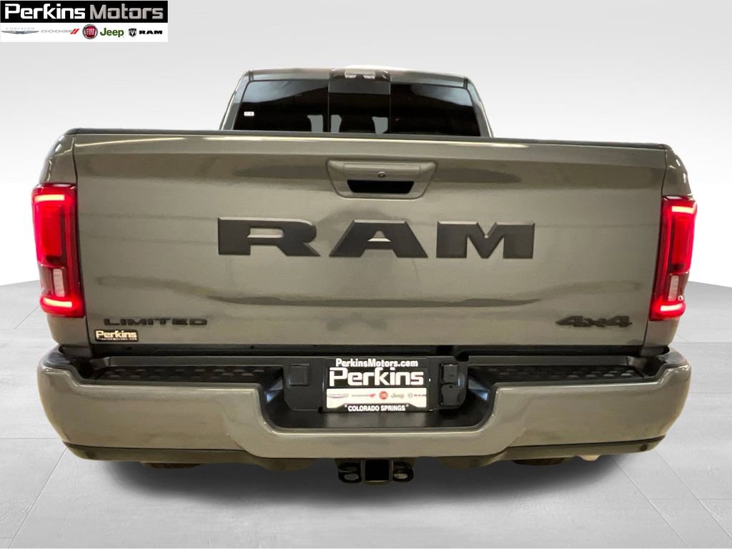 New 2026 RAM 2500 Limited image 5