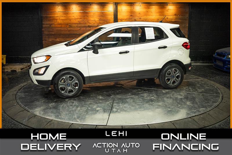 Used 2021 Ford EcoSport S FWD image 1