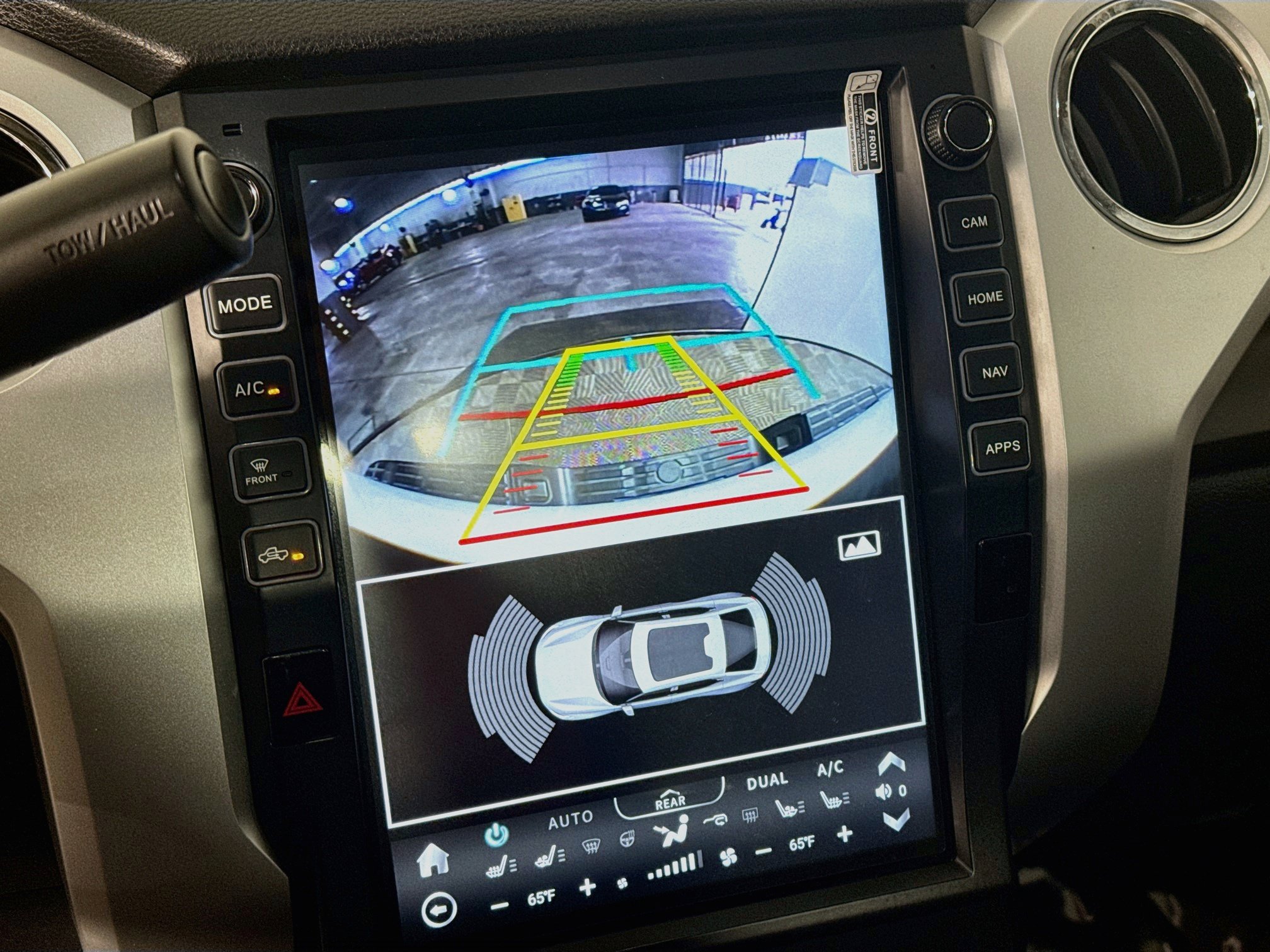 Used 2021 Toyota Tundra SR5 RWD image 19
