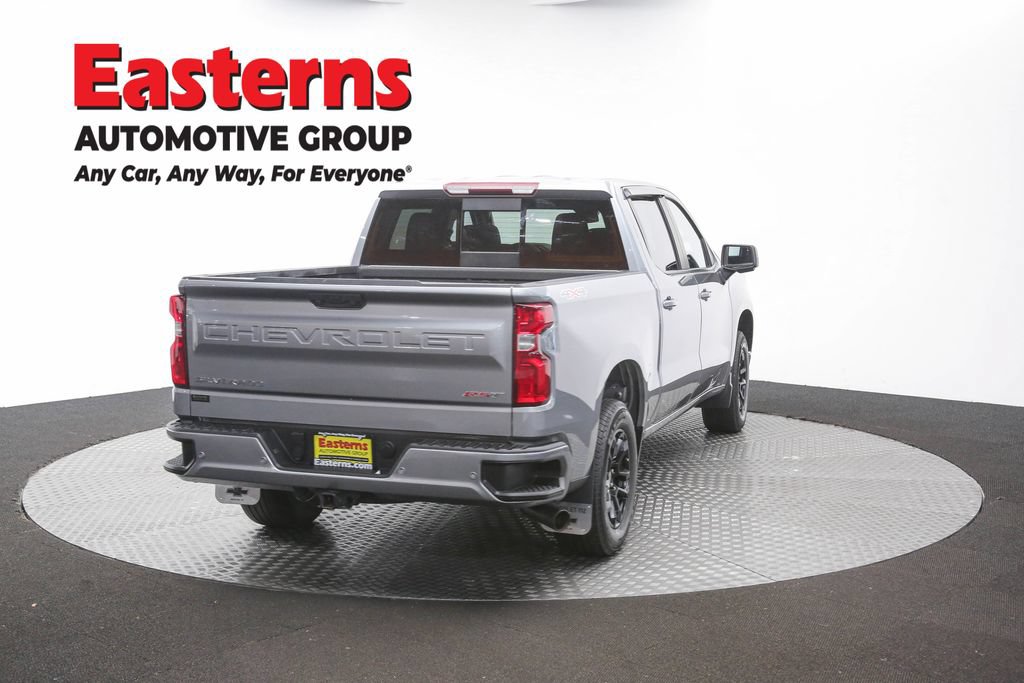 Used 2024 Chevrolet Silverado 1500 RST w/ Convenience Package II AWD/4WD image 37