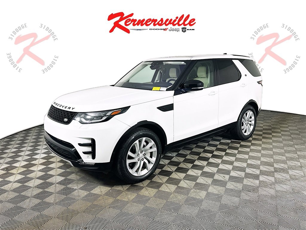 Used 2020 Land Rover Discovery Landmark image 3