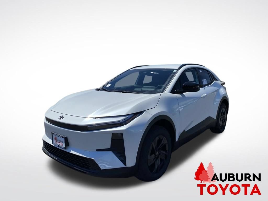 New 2026 Toyota C-HR AWD/4WD image 3