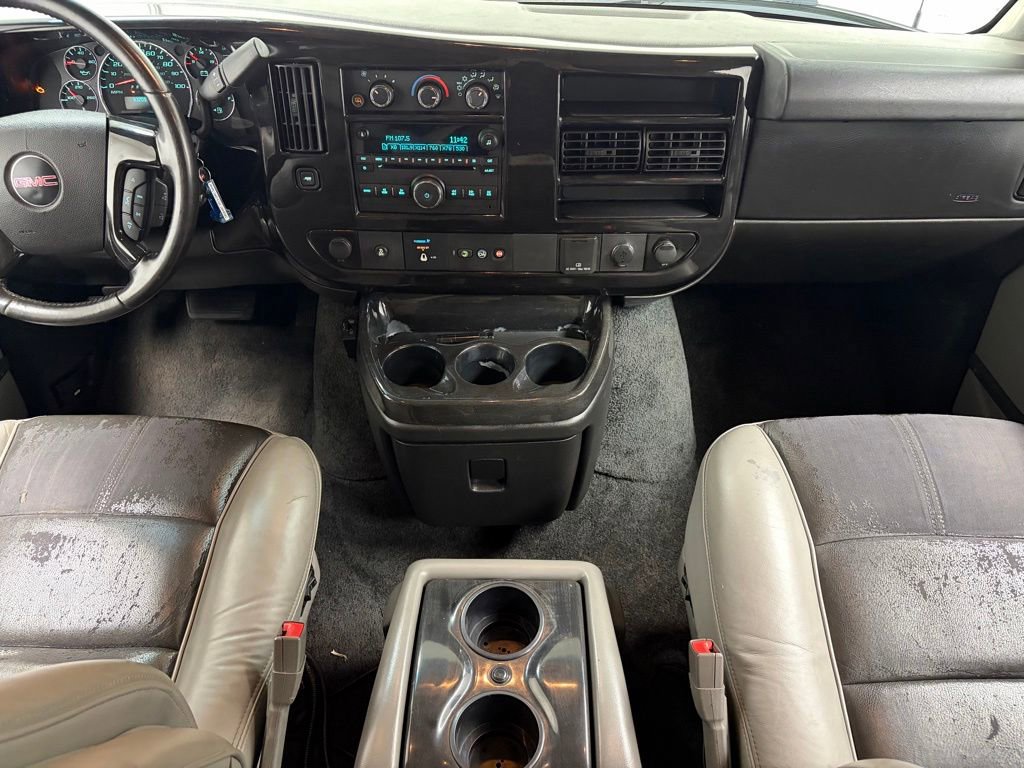 Used 2015 GMC Savana 2500 Extended RWD image 20