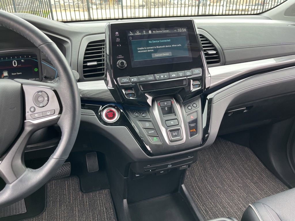 Certified 2024 Honda Odyssey Elite image 19