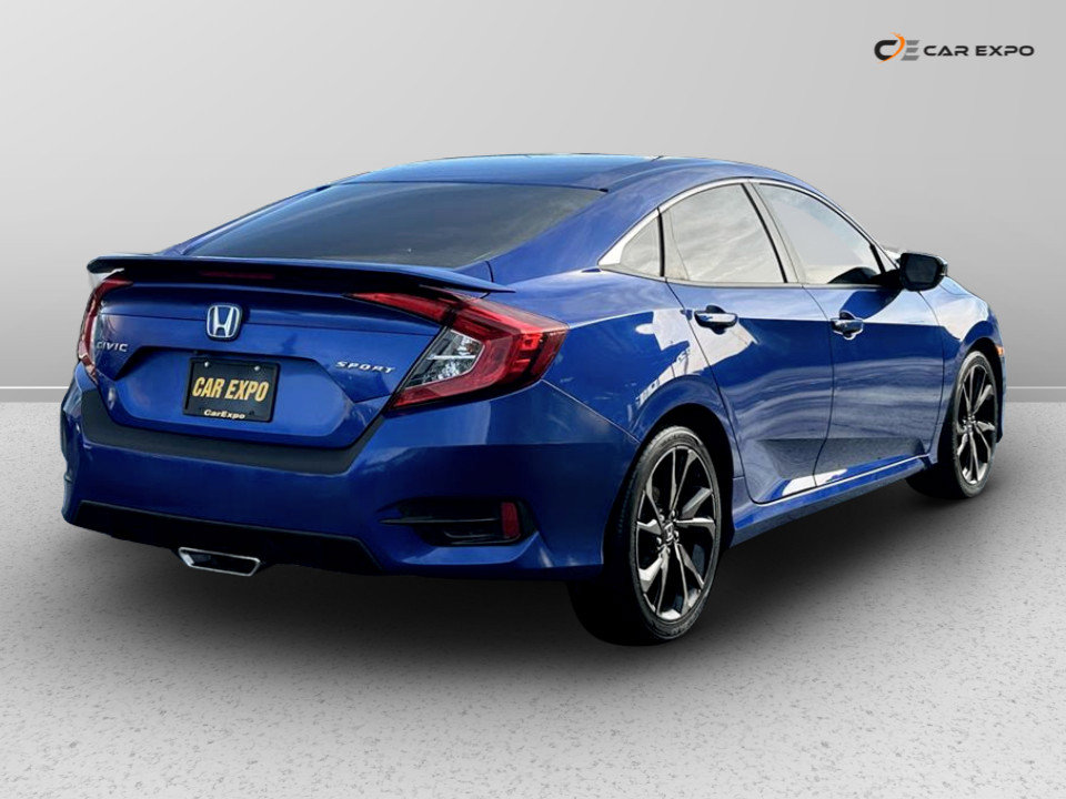 Used 2019 Honda Civic Sport image 5
