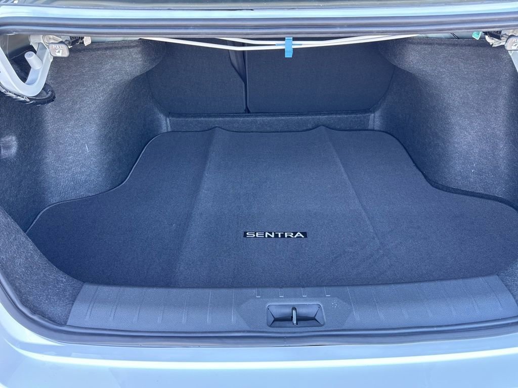 New 2026 Nissan Sentra SV w/ SV Convenience Package image 17