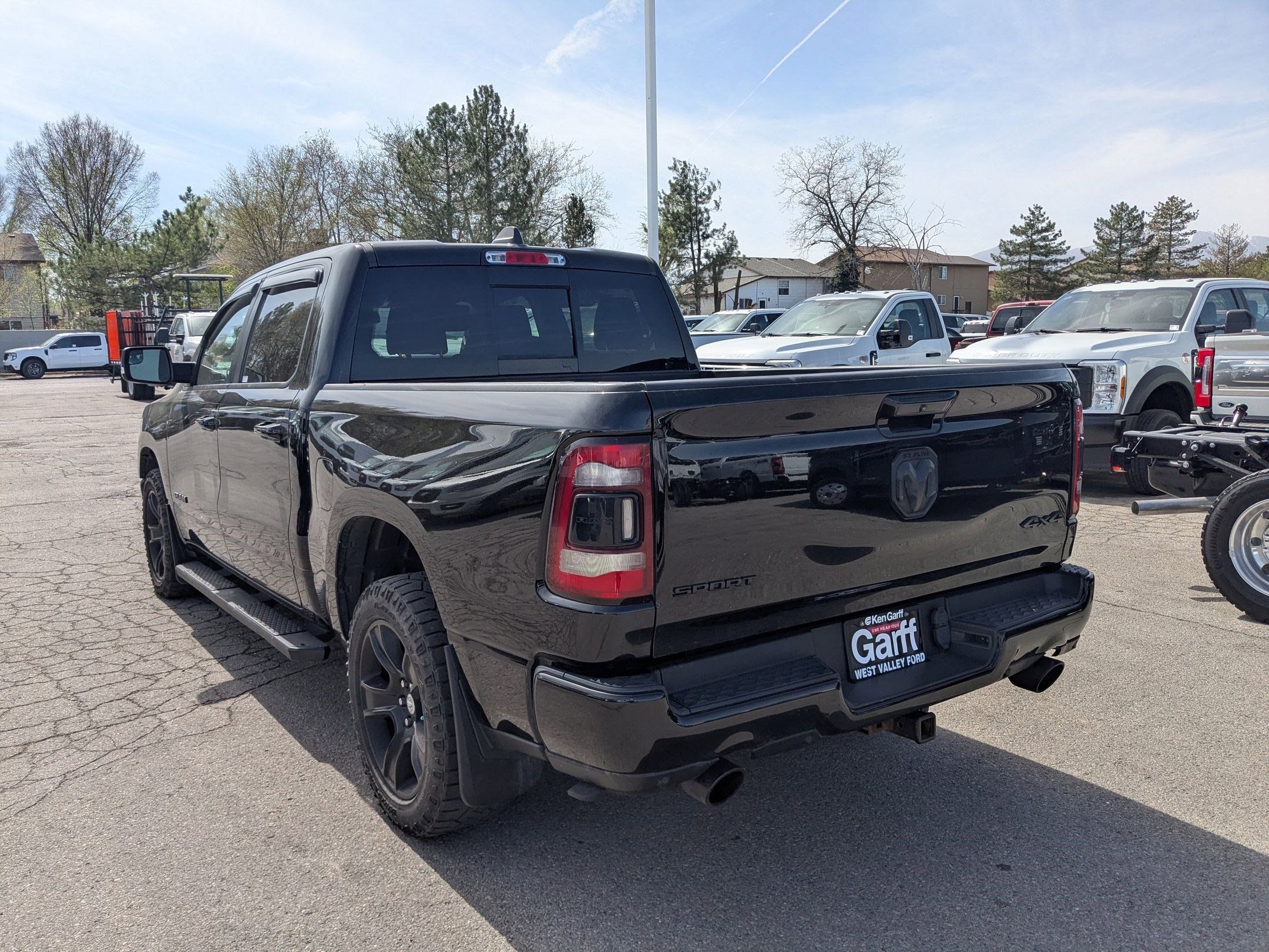 Used 2019 RAM 1500 Sport w/ Level 2 Equipment Group image 8
