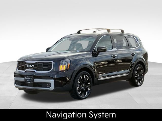 Used 2024 Kia Telluride SX w/ Towing Package AWD/4WD image 1