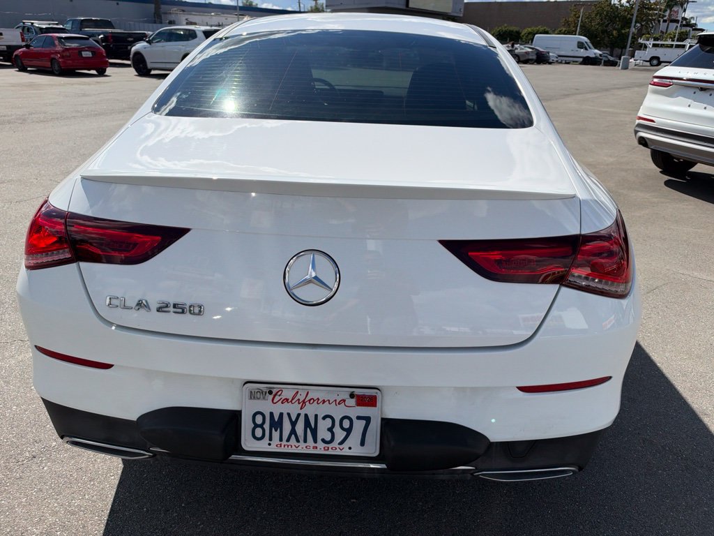 Used 2020 Mercedes-Benz CLA 250 image 6