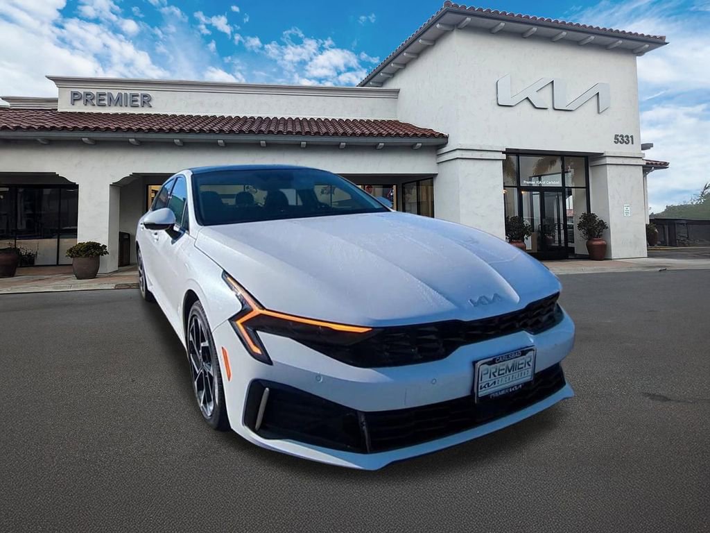 New 2026 Kia K5 EX FWD image 2
