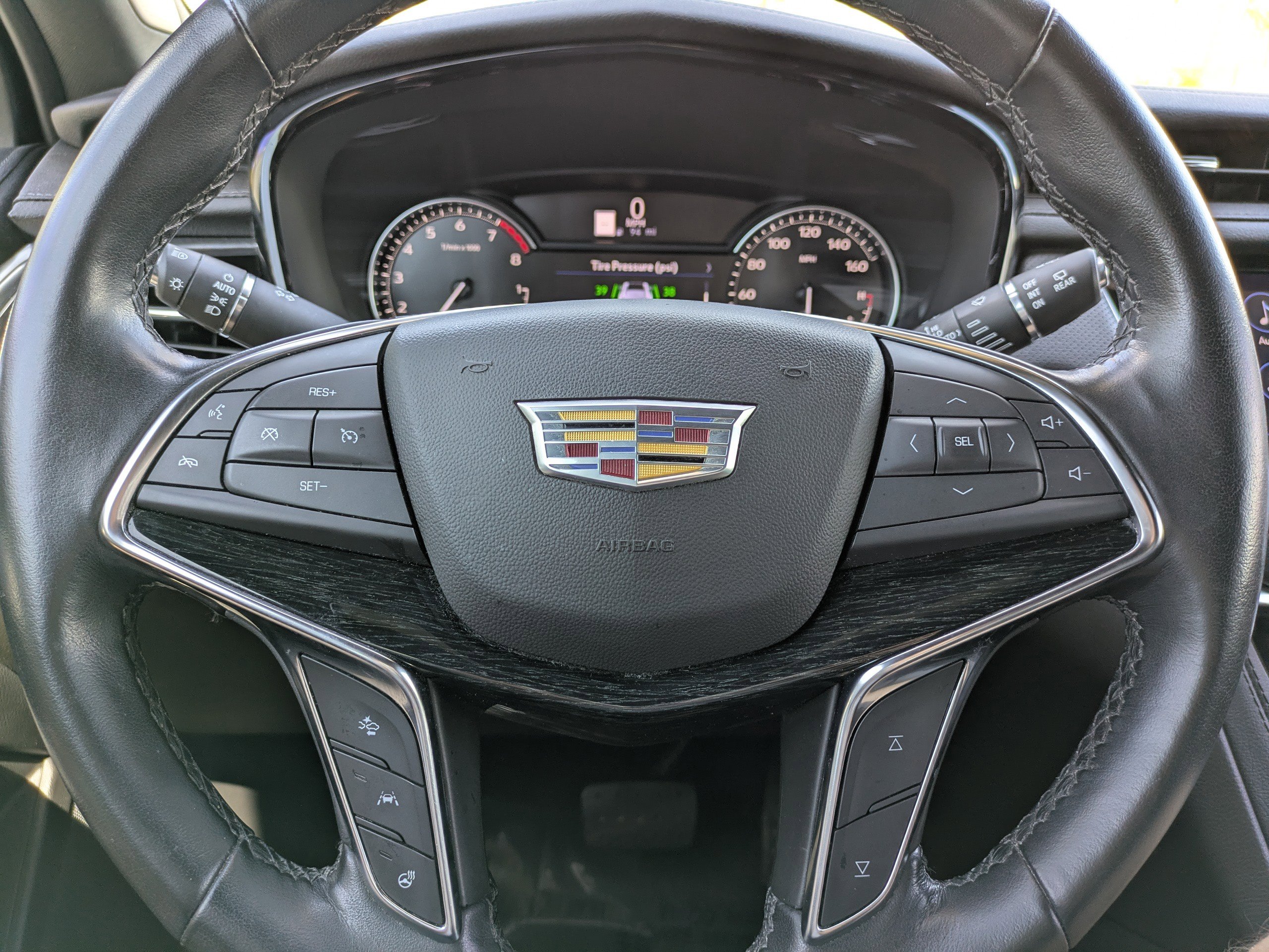 Certified 2023 Cadillac XT5 Premium Luxury image 25