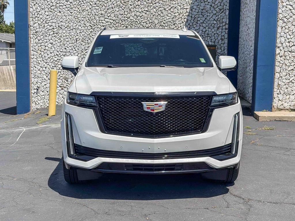 Certified 2022 Cadillac Escalade Sport AWD/4WD image 6