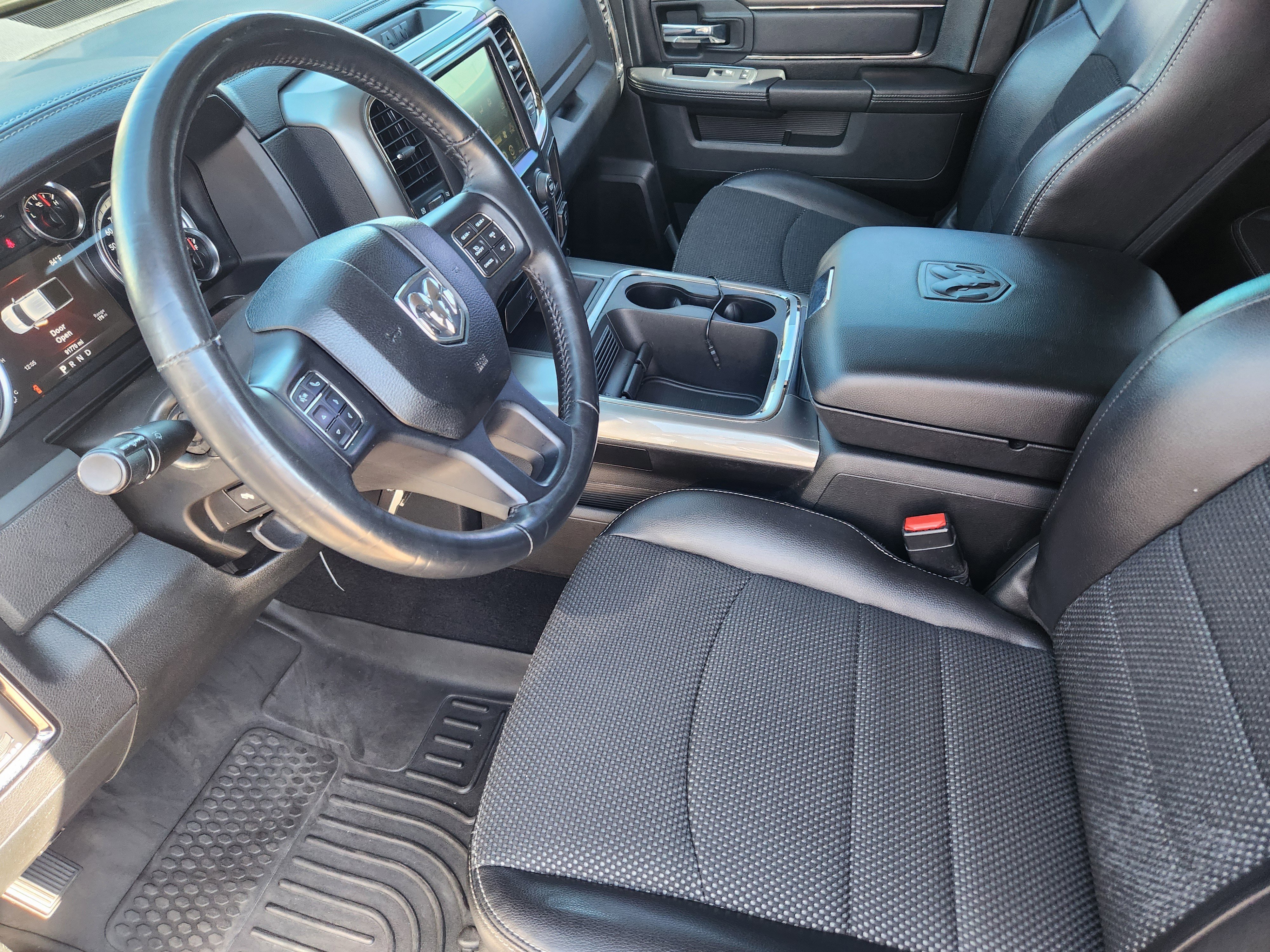 Used 2017 RAM 1500 Sport w/ Convenience Group image 9